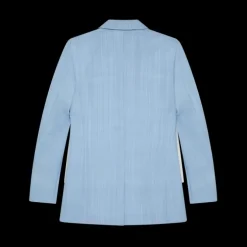 Double Breasted Tailored Blazer