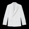Double Breasted Tuxedo Jacket