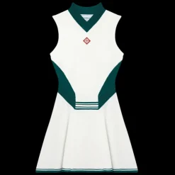 Draped Tennis Dress