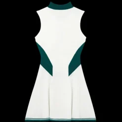 Draped Tennis Dress