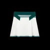 Draped Tennis Skirt