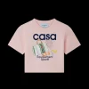Equipement Sportif Cropped T-Shirt