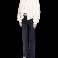Faux Fur Jacket