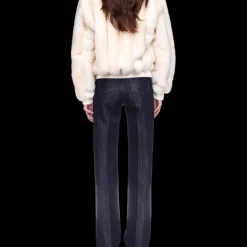 Faux Fur Jacket