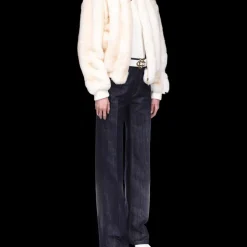 Faux Fur Jacket