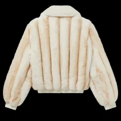 Faux Fur Jacket