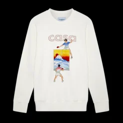 Fuji Ping Pong Sweatshirt