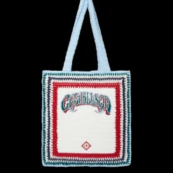 Gothic Crochet Bag