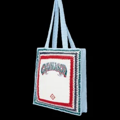 Gothic Crochet Bag