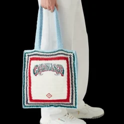 Gothic Crochet Bag