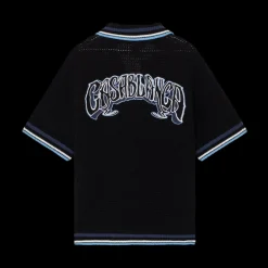 Gothic Crochet Shirt