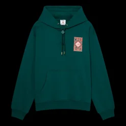Gothic Logo Hooded Sweatshirt