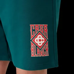 Gothic Logo Sweatshorts