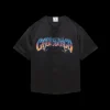 Gothic Short Sleeve Baseball Shirt