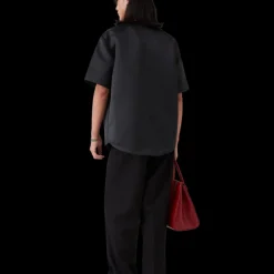 Gothic Short Sleeve Baseball Shirt
