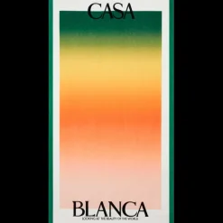 Gradient Beach Towel