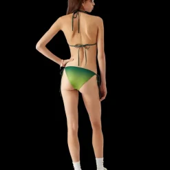 Gradient Bikini Top