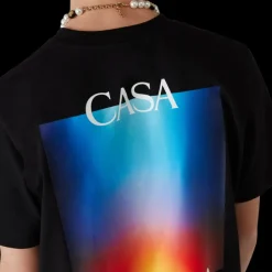 Gradient Casa Logo T-Shirt