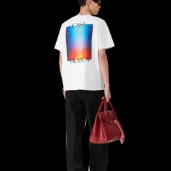 Gradient Casa Logo T-Shirt