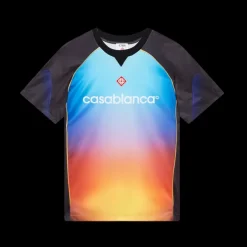 Gradient Football Shirt