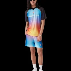 Gradient Football Shirt