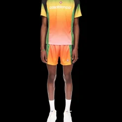 Gradient Football Shirt