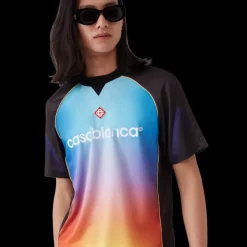 Gradient Football Shirt