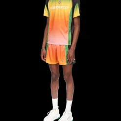 Gradient Football Shirt