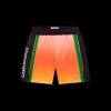 Gradient Football Shorts