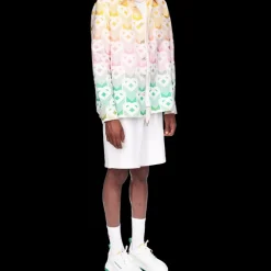 Gradient Heart Shacket