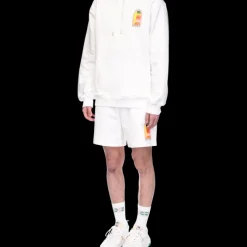 Gradient L'Arche Hooded Sweatshirt
