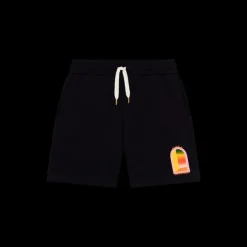 Gradient L'Arche Sweatshorts