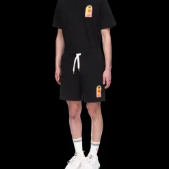 Gradient L'Arche Sweatshorts