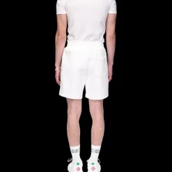 Gradient L'Arche Sweatshorts