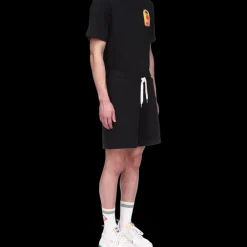 Gradient L'Arche Sweatshorts
