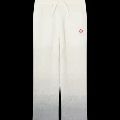 Gradient Mohair Trousers
