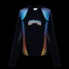 Gradient Rash Vest