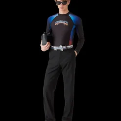 Gradient Rash Vest