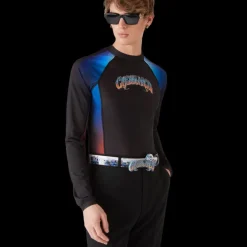 Gradient Rash Vest