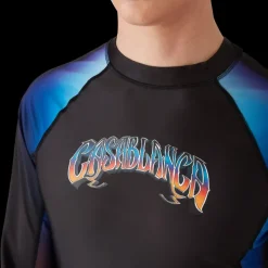 Gradient Rash Vest