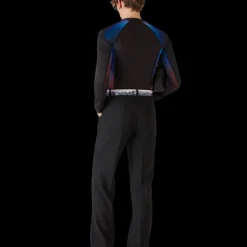 Gradient Rash Vest
