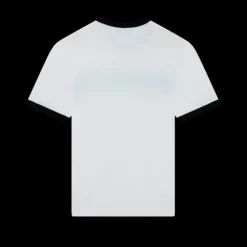 Gradient Stripe Ringer T-Shirt