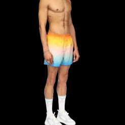 Gradient Swim Trunks