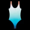 Gradient Swimsuit