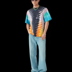 Gradient Tie Dye T-Shirt