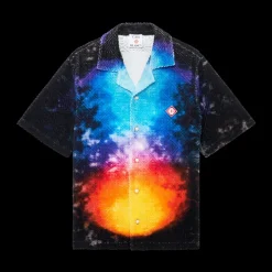 Gradient Towelling Shirt
