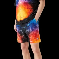 Gradient Towelling Shorts