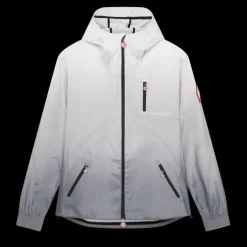 Gradient Waterproof Jacket