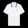 Greco Wave Polo Shirt