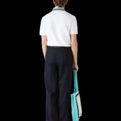 Greco Wave Polo Shirt